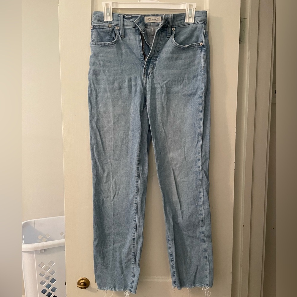 Madewell Jean